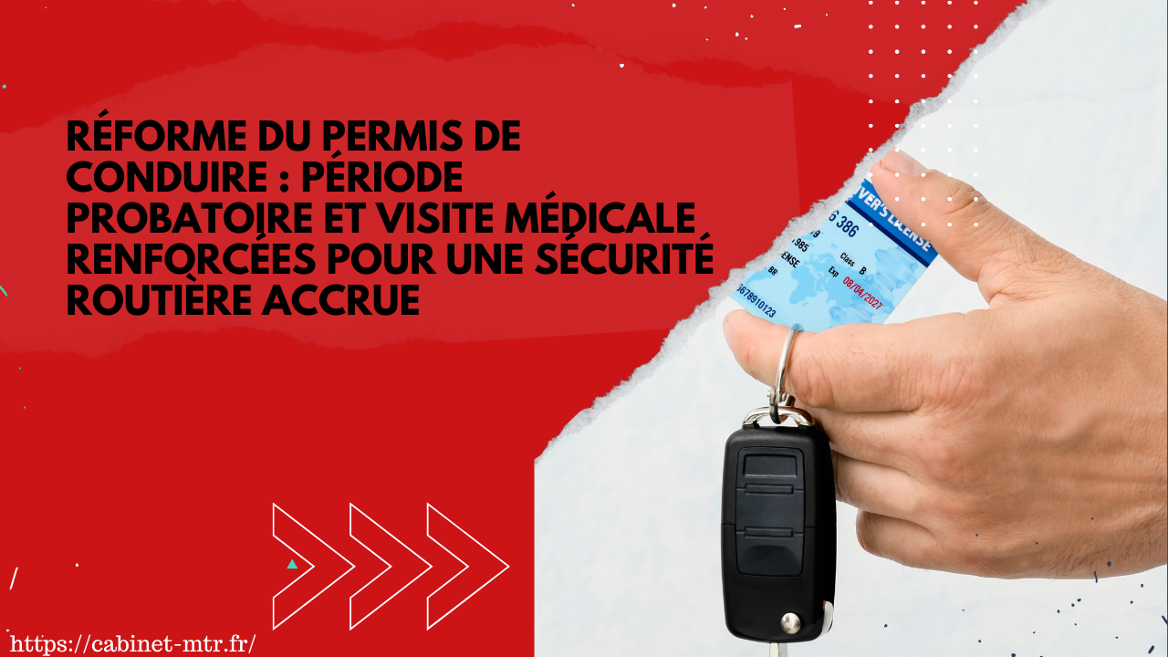 Réforme du permis de conduire en Europe